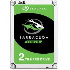 Seagate 2TB 7200rpm SATA-600 256MB BarraCuda ST2000DM008