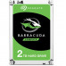 Seagate 2TB 7200rpm SATA-600 256MB BarraCuda ST2000DM008