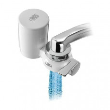 Laica Genova Metal Stop rendszerű csapra szerelhető vízszűrő (R20A)