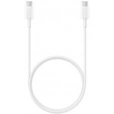 Samsung EP-DA705BWEGWW fehér gyári Type-C - Type-C adatkábel 1.0m