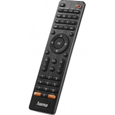 Hama FITV 8IN1 Univerzális Távirányító Black