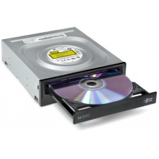 LG GH24NSD5 DVD-Writer Black OEM