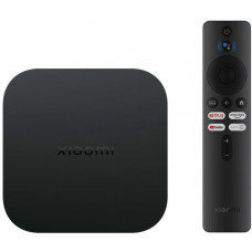Xiaomi TV Box S 2nd Gen Android EU Black
