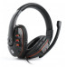 Gembird GHS-402 Gaming Headset Black