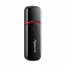 PEN DRIVE 32GB Apacer AH333 USB2.0 Black