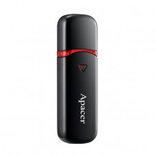 PEN DRIVE 64GB Apacer AH333 USB2.0 Black