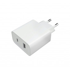 Xiaomi Mi 33W Wall Charger (Type-A+Type-C) EU