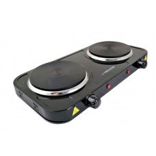 Esperanza Cotopaxi elektromos főzőlap - fekete EKH010K