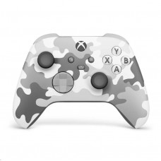 Microsoft Xbox Series X/S Wireless/Bluetooth Gamepad Arctic Camo Special �