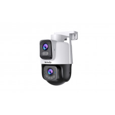 Tenda CH9-WCA  6MP Dual-Lens Linkage Outdoor Wi-Fi Pan/Tilt Camera