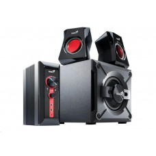 Genius SW-G2.1 1250 II 2.1 hangszóró Black