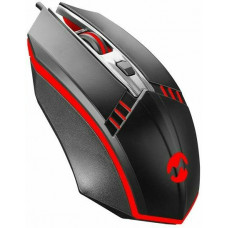 Everest SM-G97 GANK RGB Gaming Optical Mouse Black
