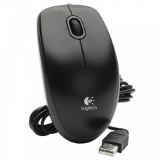 Logitech B110 Silent Black
