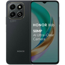 Honor X6b 4/128 GB Dual SIM, fekete