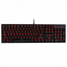 Redragon Surara Pro Red LED Backlight Mechanical Gaming Keyboard