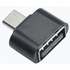 Noname MicroB OTG Adapter Black