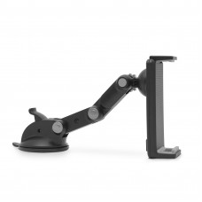 Professzionális univerzális autós tartó - szürke -