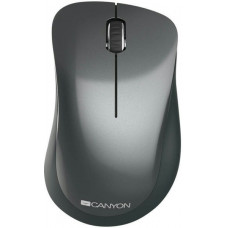 Canyon CNE-CMSW11B Wireless Mouse Black