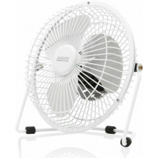 Delight USB Mini Fan White