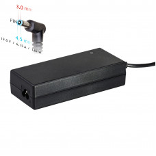 Akyga AK-ND-45 19,5V / 6,15A 120W 4,5x3mm HP hálózati notebook töltő
