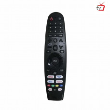 LG univerzális távirányító Smart TV-hez, utángyártott, IR (infrás) �p�for t