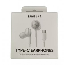 Samsung EO-IC100BWE fehér gyári sztereo headset Type - C csatlakozóval�p�f