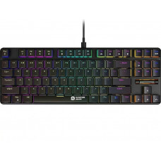 Canyon GK-50 Cometstrike Gaming keyboard Black HU