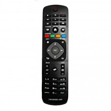 Philips 398GR8BD távirányító , utángyártott
