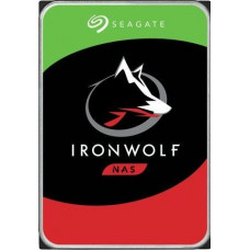 Seagate 4TB 5400rpm SATA-600 256MB IronWolf ST4000VN006 Recertified