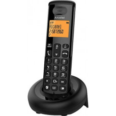 Alcatel E160 Dect Black