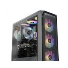 Zalman N5 MF RGB Window Black