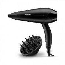 BaByliss D563DE Power Dry hajszárító 2100W, fekete