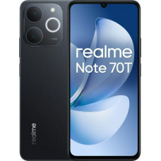 Realme Note 70T 4/64GB Dual SIM érintős mobiltelefon, fekete