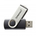 PEN DRIVE 8GB Intenso Basic Line USB2.0 Black/Silver