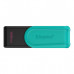 PEN DRIVE 128GB Kingston DataTraveler Exodia S USB3.2 Black/Turquo