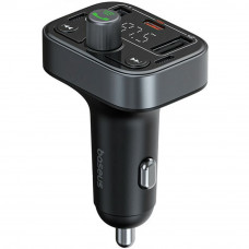  Baseus S09 Pro FM Transzmitter Black