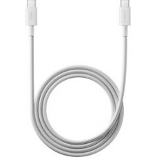 Xiaomi BHR087KGL fehér USB Type-C - Type-C gyorstöltő kábel 1m 6A