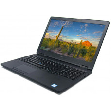 Dell Latitude 5580 i5-6440HQ / 8 GB DDR4 / 256 GB M.2 / Geforce 940MX 2GB