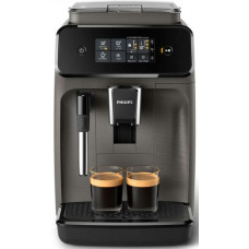 Philips Series 1200 EP1220/00 automata kávégép manuális tejhabosító p 