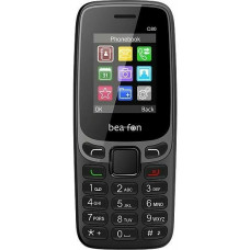 Beafon C80 kártyafüggetlen Dual Sim mobiltelefon fekete