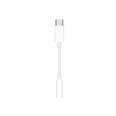 Utángyártott Type-C - 3,5mm jack átalakító kábel fehér