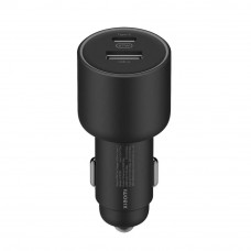 Xiaomi BHR6814GL fekete gyári autós szivartöltő fej 67W