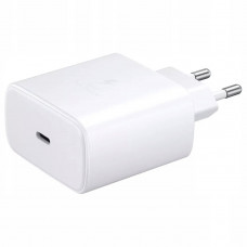 Samsung EP-TA845XWEGWW gyári hálózati fehér gyorstöltő 5A 45W