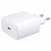 Samsung EP-TA845XWEGWW gyári hálózati fehér gyorstöltő 5A 45W