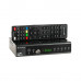 Cabletech DVB-T/C beltéri egység, H.265 HEVC - URZ0336C