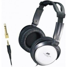 JVC HA-RX500 Headphones Black