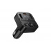 Hoco E87 Delta Bluetooth FM-transmitter Black