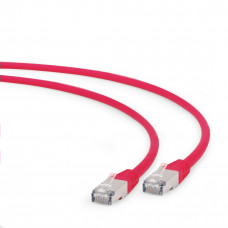 Gembird CAT6A S-FTP Patch Cable 2m Red