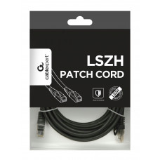  Gembird CAT6A S-FTP Patch Cable 0,5m Black