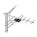 ANT0004C-7 Digitális kültéri YAGI antenna, 55cm, szimmetrizálóval